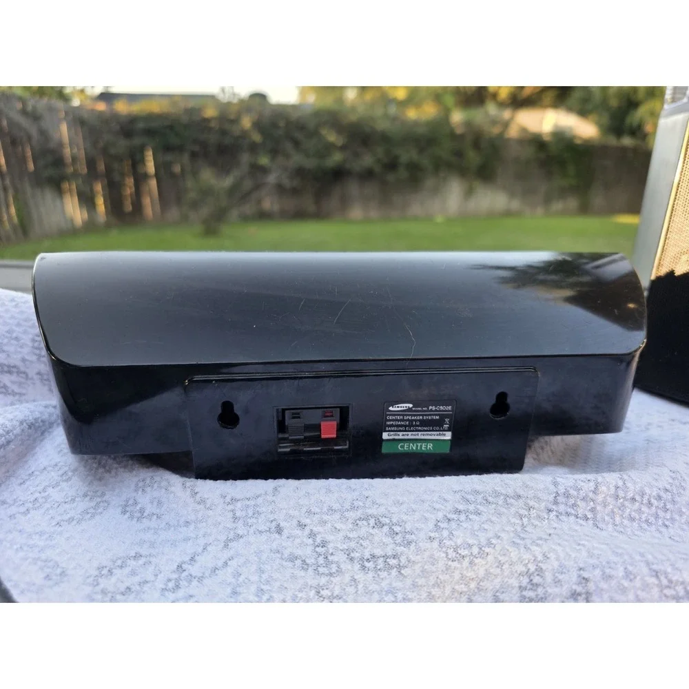 Samsung Center & Right Speaker PS-FC2-2 3ohm
